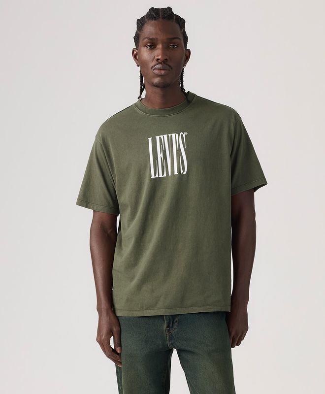 Camiseta Vintage Levi’s® Para Hombre