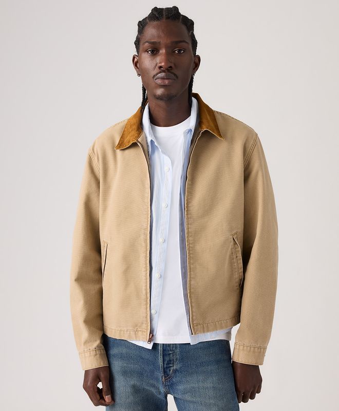 Chaqueta Castro Full Zip Levi’s® Para Hombre