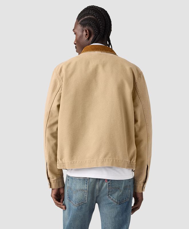 Chaqueta Castro Full Zip Levi’s® Para Hombre