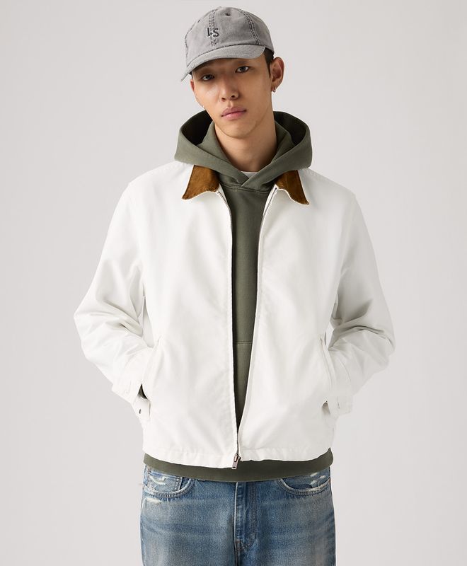 Chaqueta Castro Full Zip Levi’s® Para Hombre