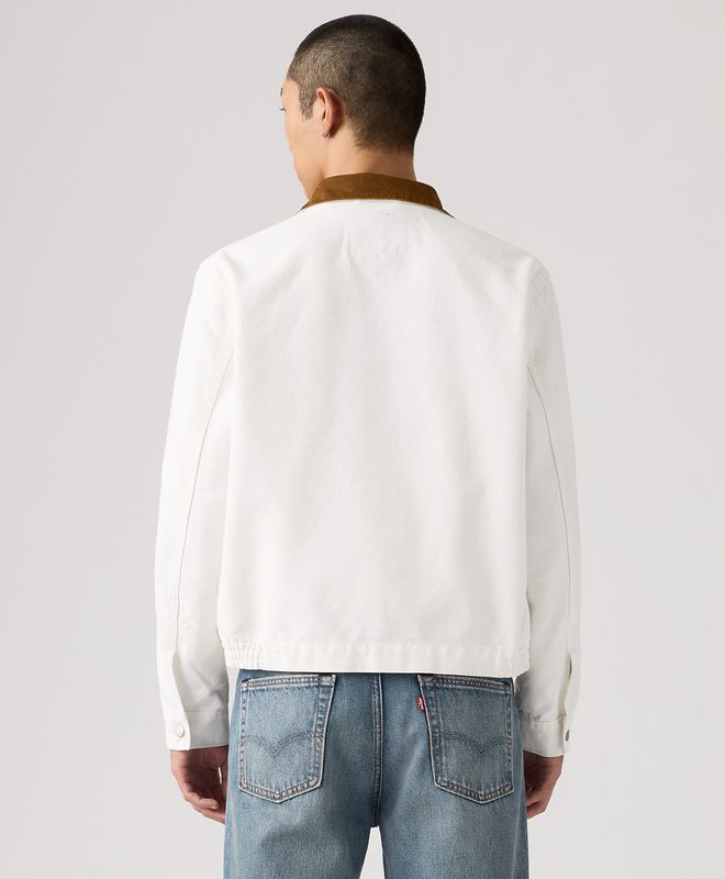 Chaqueta Castro Full Zip Levi’s® Para Hombre