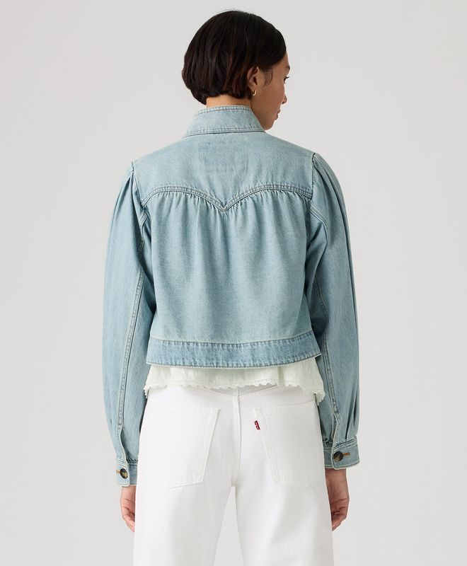 Chaqueta Parker Pretty Levi’s® Para Mujer