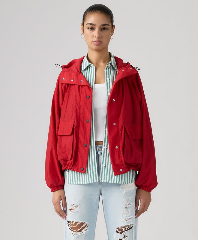 Chaqueta Simone Blouson Parka Levi’s® Para Mujer