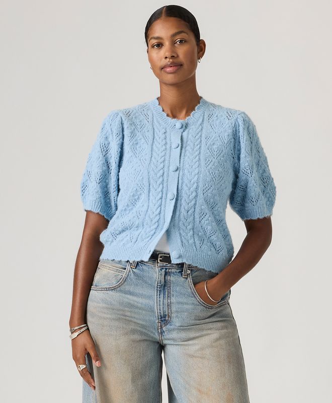 Suéter Pauline Pointelle Levi’s® Para Mujer