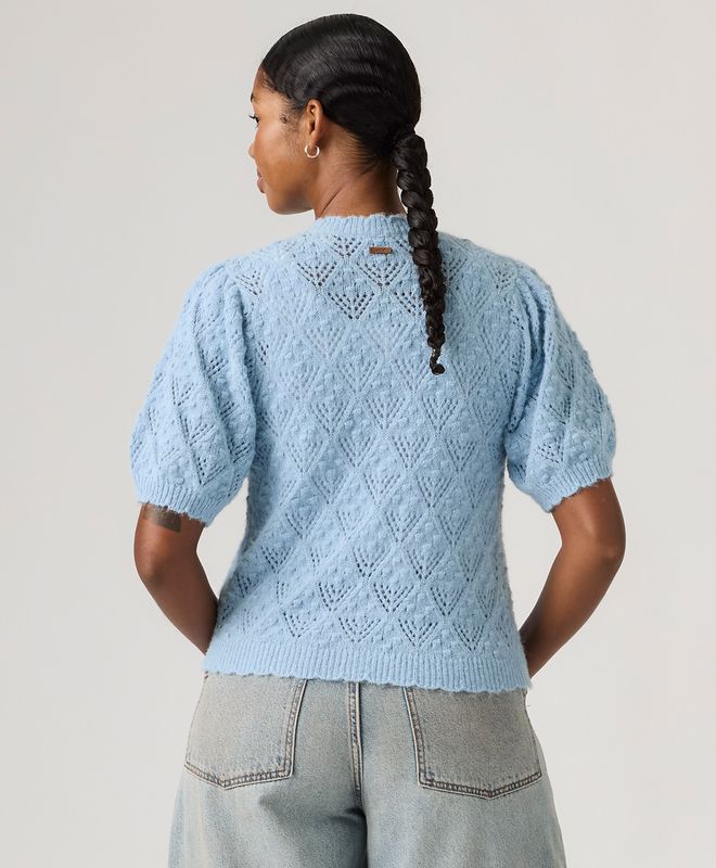 Suéter Pauline Pointelle Levi’s® Para Mujer