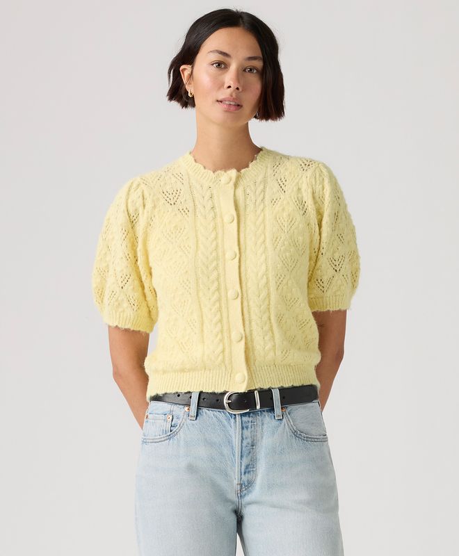 Suéter Pauline Pointelle Levi’s® Para Mujer