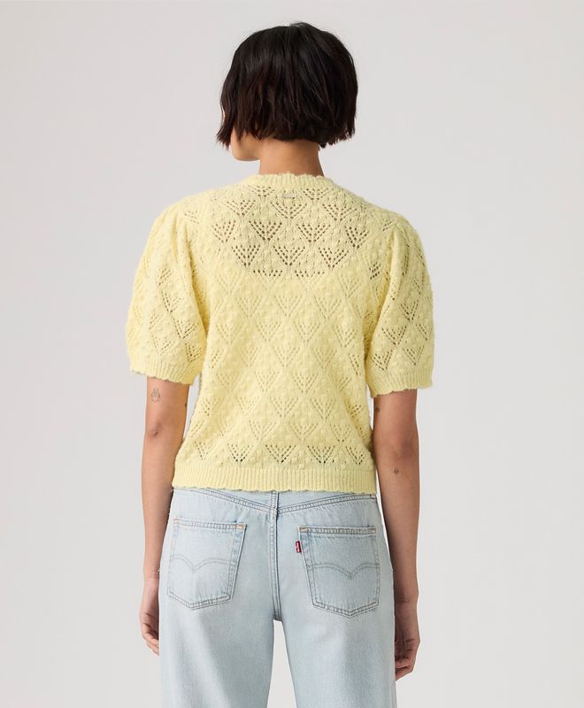 Suéter Pauline Pointelle Levi’s® Para Mujer