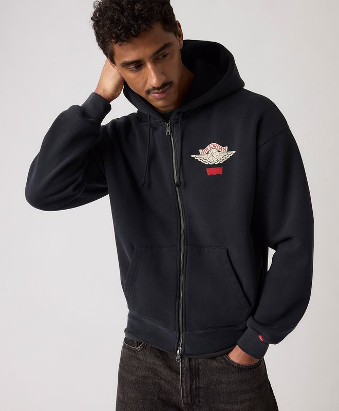 Buzo Hoodie Levi's® X Jordan