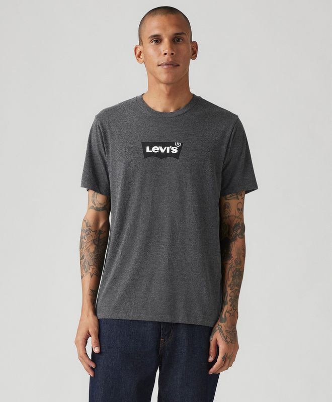 Camiseta Manga Corta Levi’s® Para Hombre