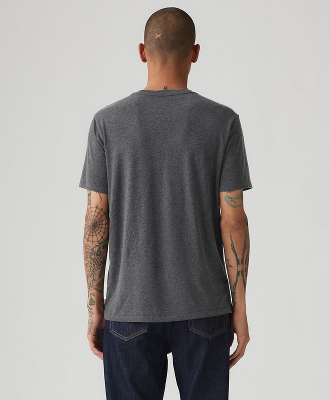 Camiseta Manga Corta Levi’s® Para Hombre
