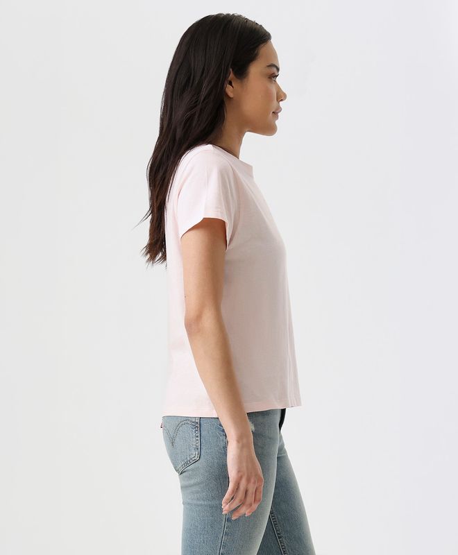 Camiseta Manga Corta Favorite Levi’s® Para Mujer