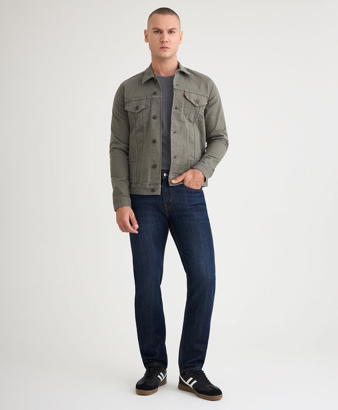 Jeans 502® Taper Levi’s® Para Hombre