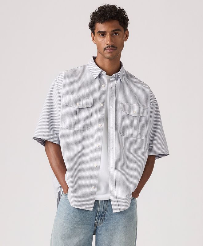 Camisa Pacífica Levi’s® Para Hombre