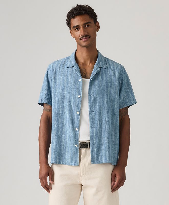 Camisa Sunset Camp Levi’s® Para Hombre