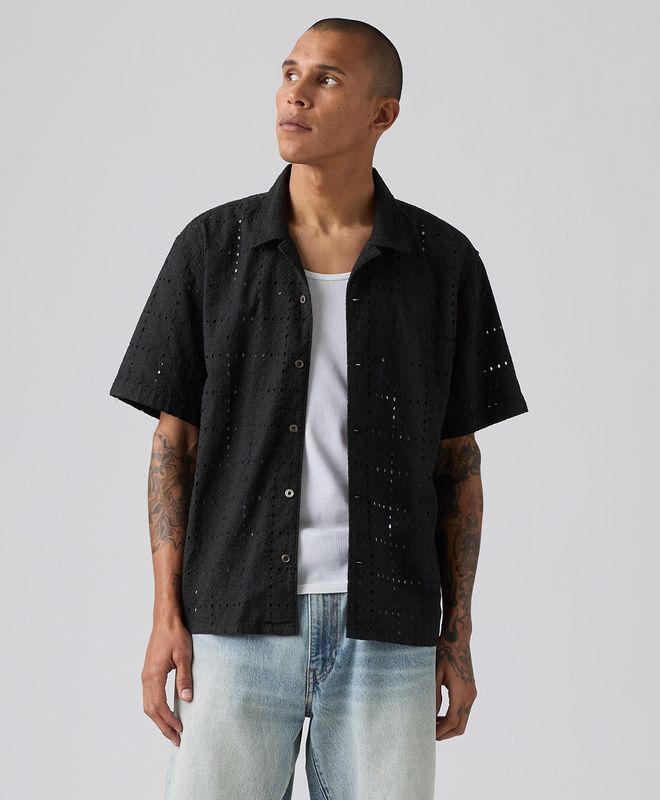 Camisa Sunset Camp Levi’s® Para Hombre