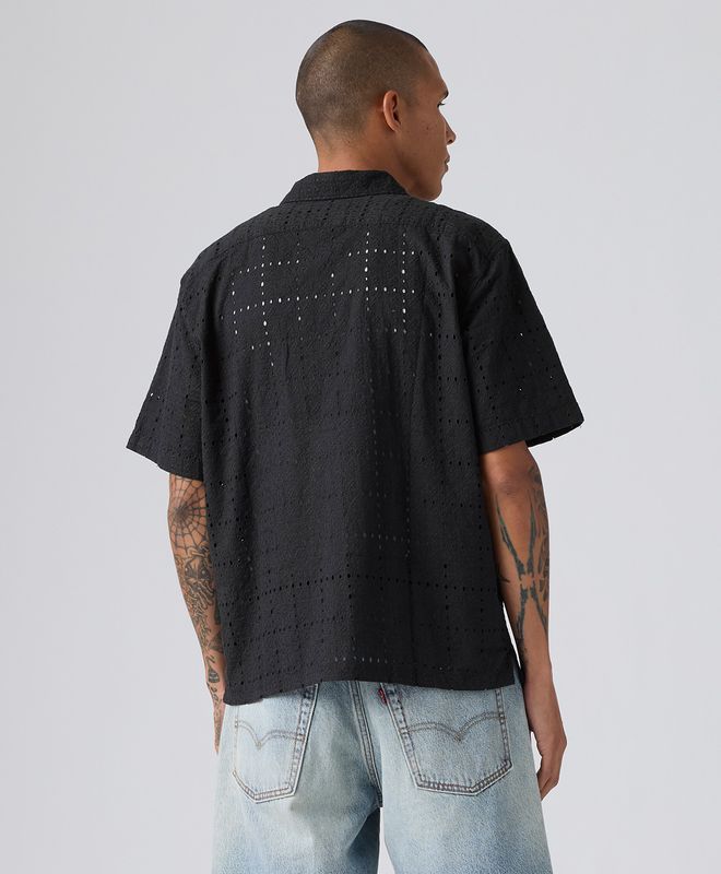 Camisa Sunset Camp Levi’s® Para Hombre