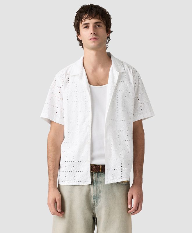 Camisa Sunset Camp Levi’s® Para Hombre