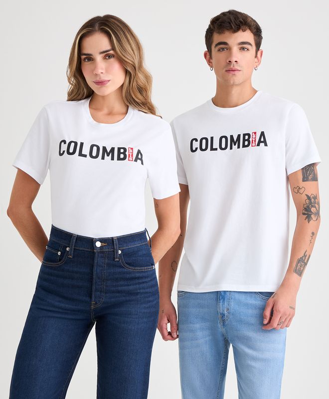 Camiseta City Colombia Levi’s®