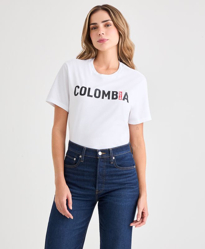 Camiseta City Colombia Levi’s®