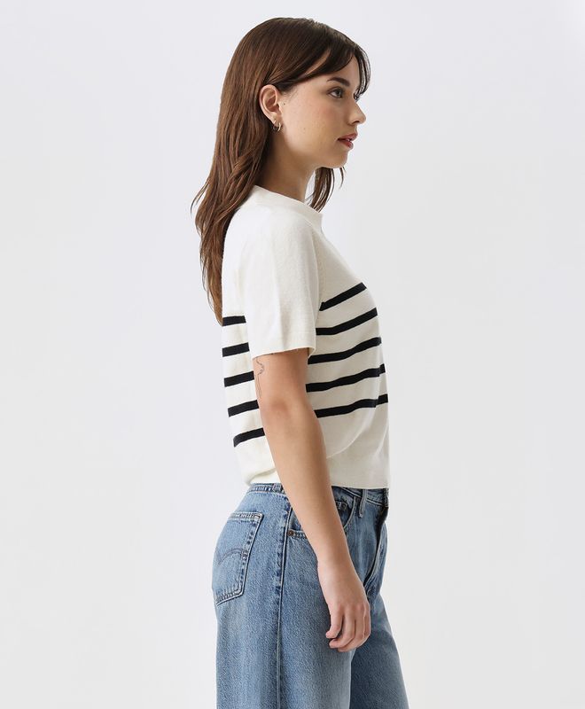 Suéter Tipo Polo Levi’s® Para Mujer