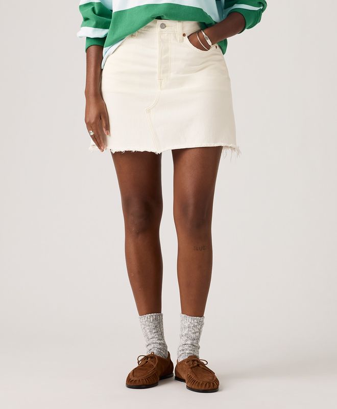 Falda Deconstructed Levi’s® Para Mujer