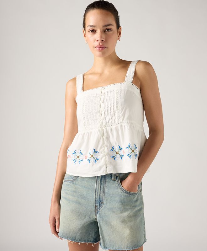 Blusa Mimi Levi’s® Para Mujer
