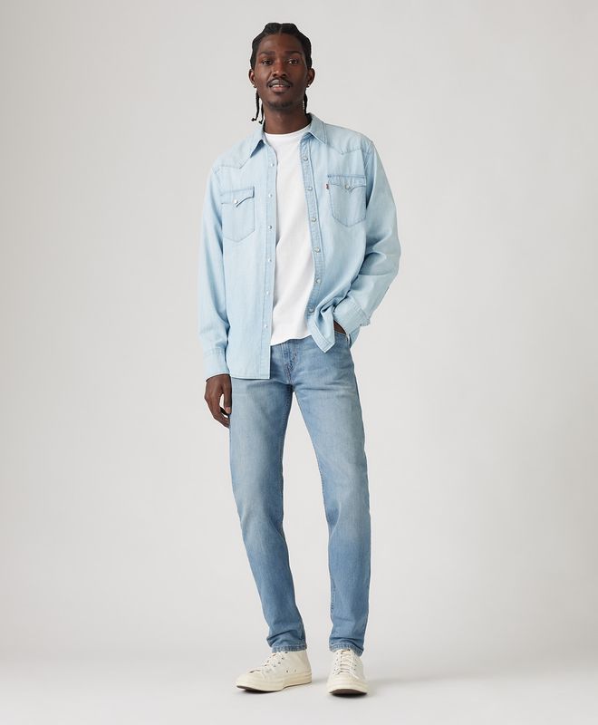 Jeans 512® Slim Taper Levi’s® Para Hombre