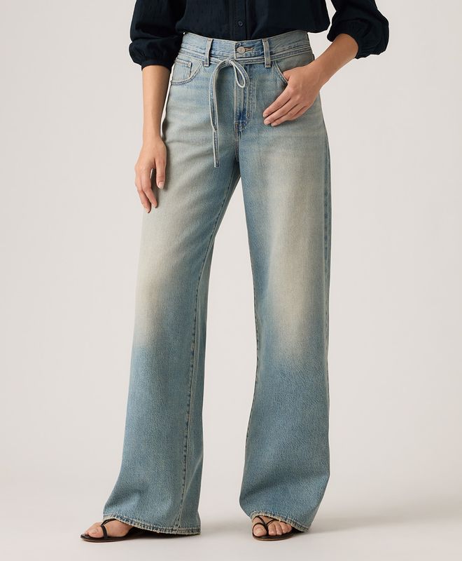 Jeans XL Straight Levi’s® Para Mujer