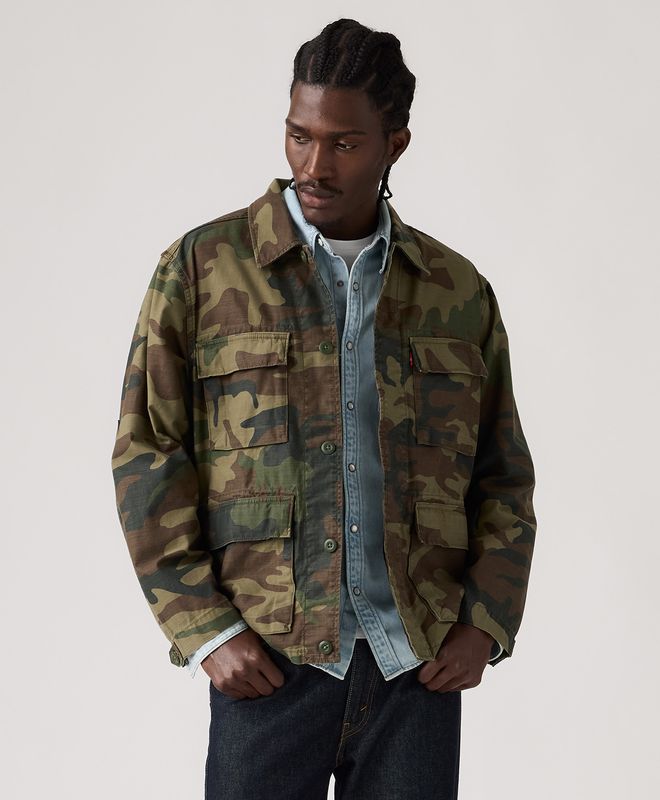 Chaqueta Frisko Levi’s® Para Hombre