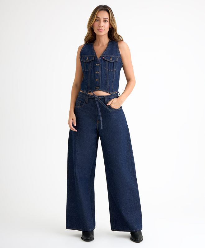 Jeans XL Straight Levi’s® Para Mujer
