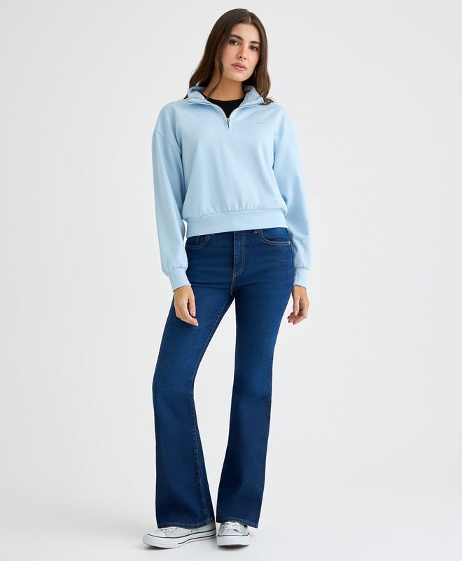 Jeans 726 High Rise Flare Levi’s® Para Mujer