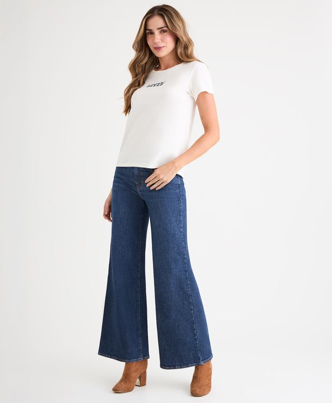 Jeans 318 Shaping Wide Leg Levi’s® Para Mujer