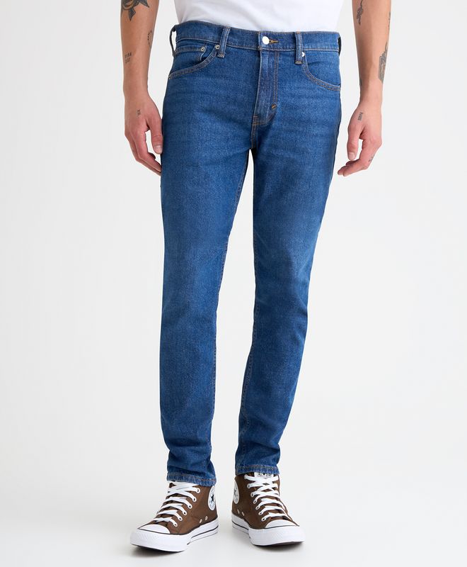 Jeans 512® Slim Taper Levi’s® Para Hombre