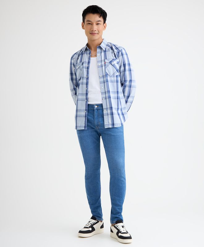 Jeans 512® Slim Taper Levi’s® Para Hombre