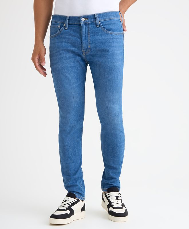 Jeans 512® Slim Taper Levi’s® Para Hombre