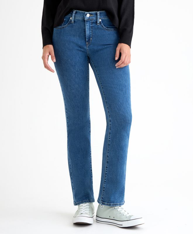 Jeans 315 Shaping Bootcut Levi’s® Para Mujer