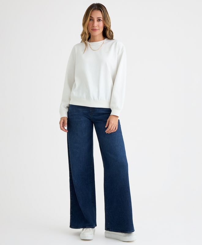 Jeans 728 High Rise Wide Leg Levi’s® Para Mujer