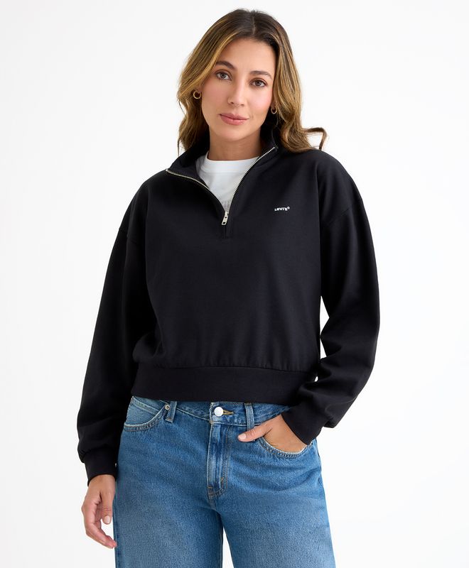 Buzo Everyday Quarter Zip Levi’s® Para Mujer