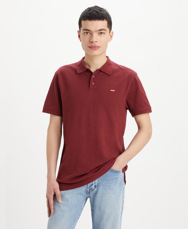 Camiseta Housemark Polo Levi’s® Para Hombre