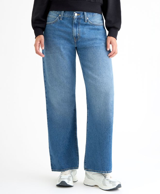Jeans '94 Baggy Boot Levi’s® Para Mujer