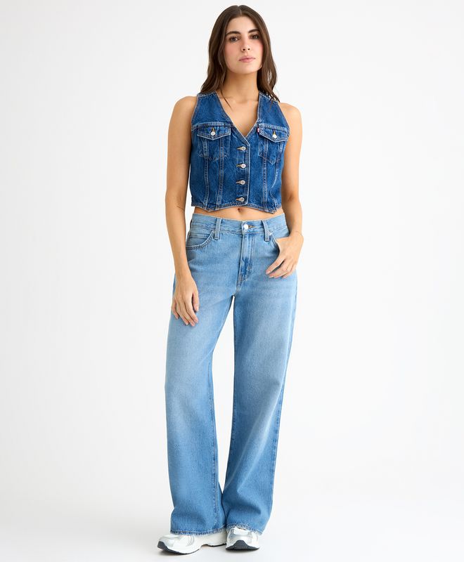 Jeans '94 Baggy Boot Levi’s® Para Mujer