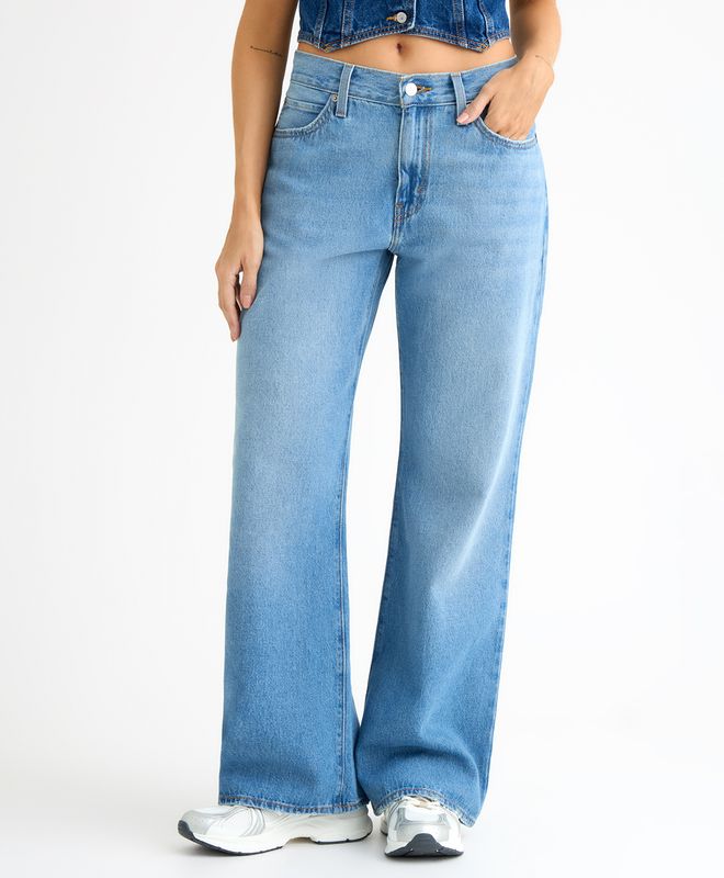 Jeans '94 Baggy Boot Levi’s® Para Mujer