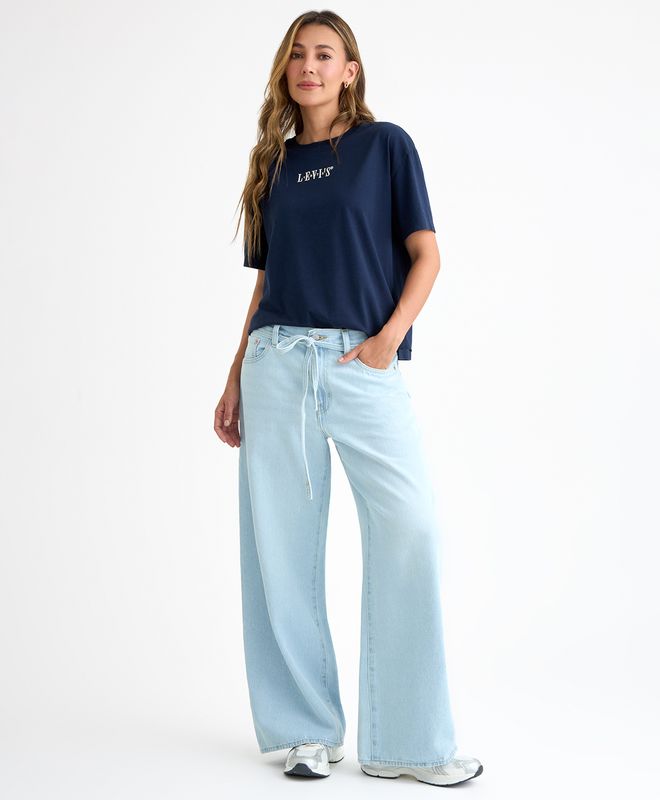 Jeans XL Straight Levi’s® Para Mujer