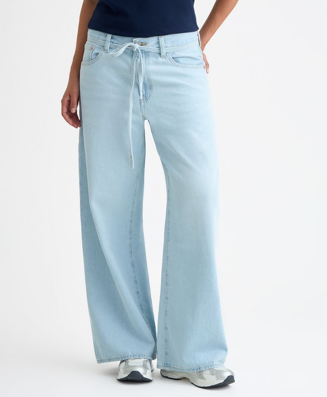 Jeans XL Straight Levi’s® Para Mujer
