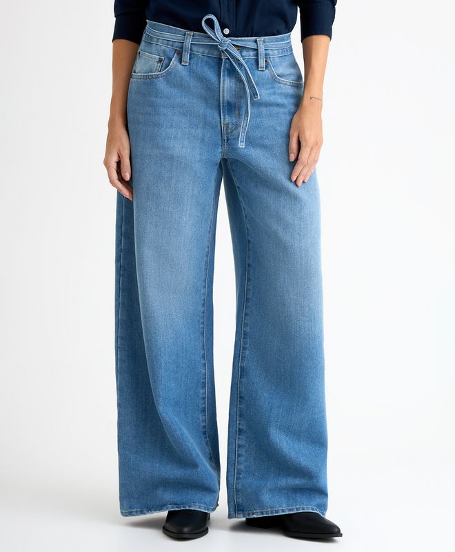 Jeans XL Straight Levi’s® Para Mujer