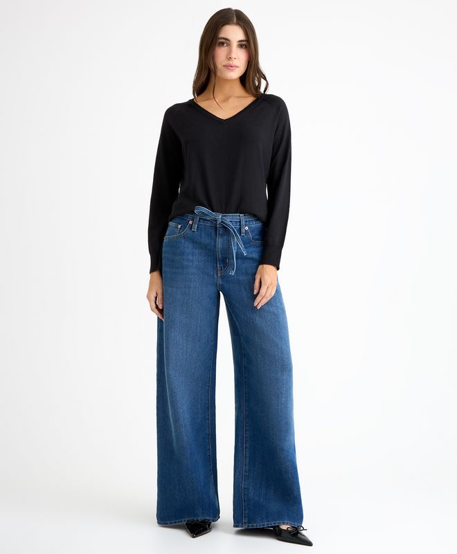 Jeans XL Straight Levi’s® Para Mujer