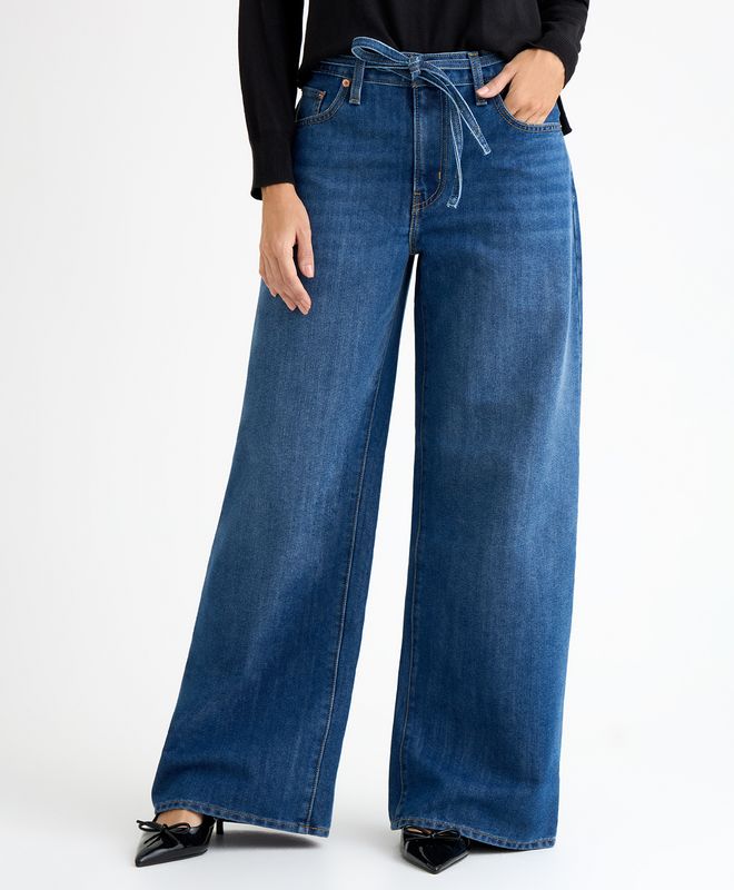 Jeans XL Straight Levi’s® Para Mujer