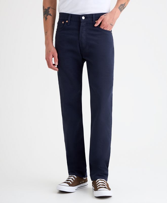 Jeans 501® Original Levi’s® Para Hombre