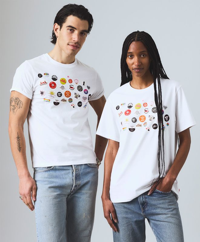 Camiseta Community Levi’s®