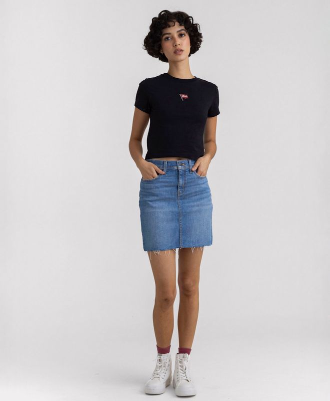 Falda Levi's® Para Mujer 233132